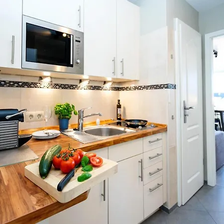 Ferienwohnung Eidum Strand Westerland Exterior photo